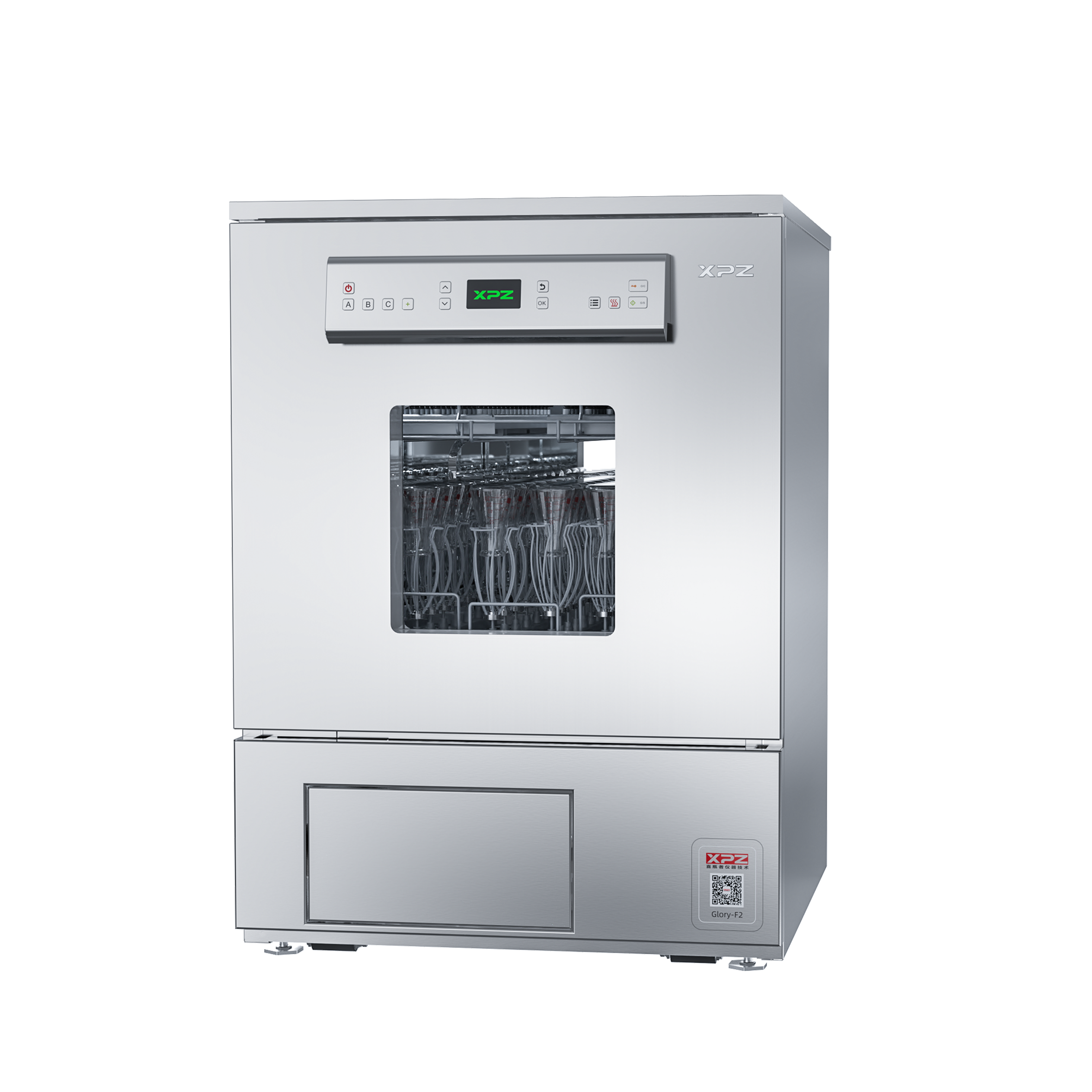 Glory-2/F2实验室菲尔特华体会