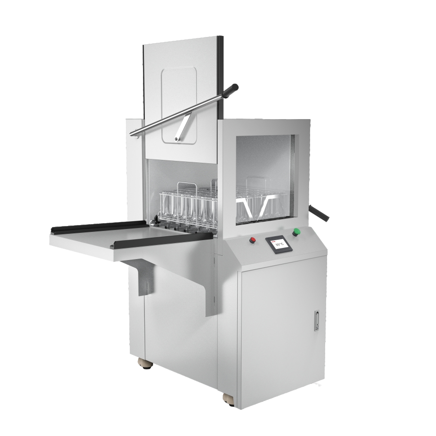 LA-A1饮水瓶清洗机