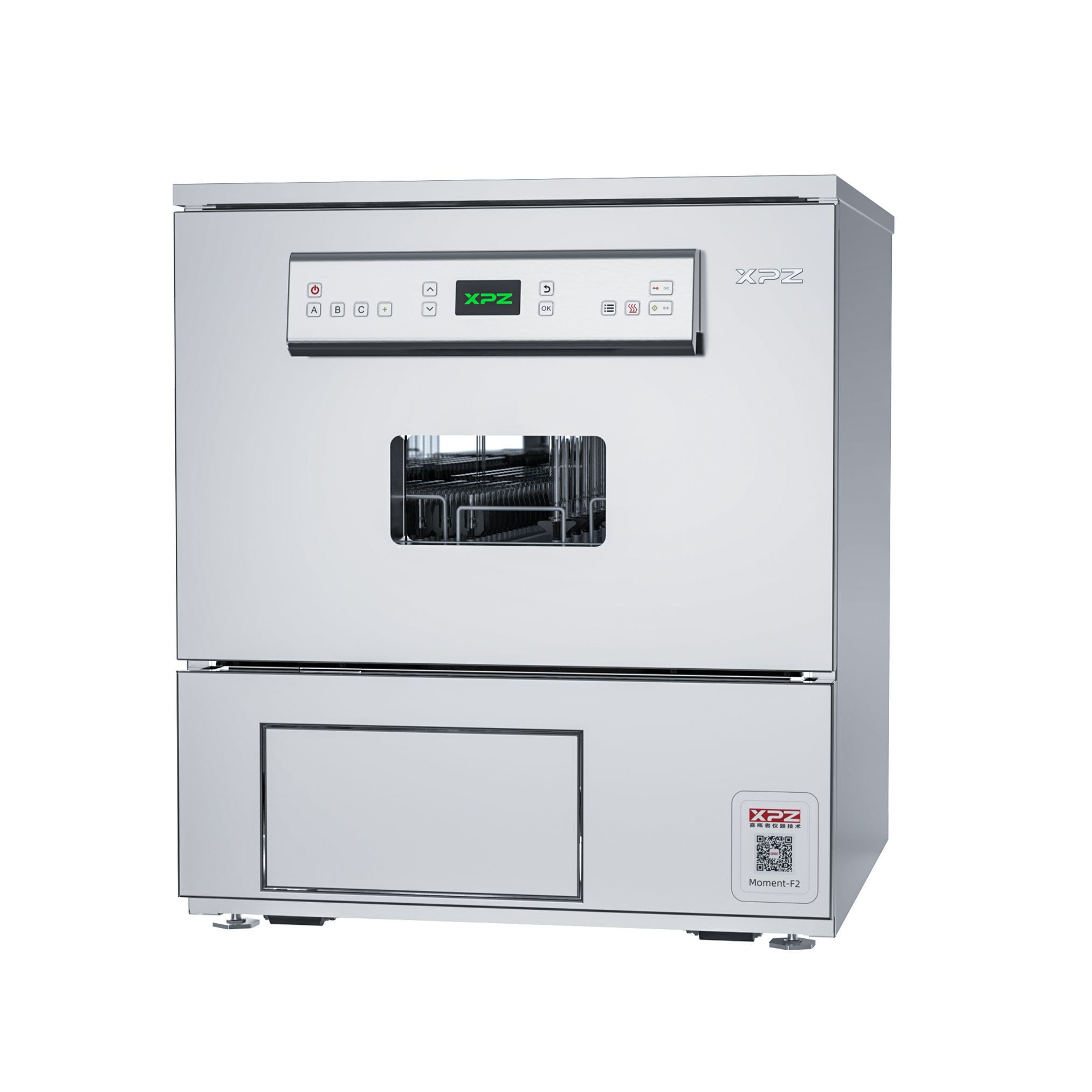 Moment-2/F2实验室菲尔特华体会