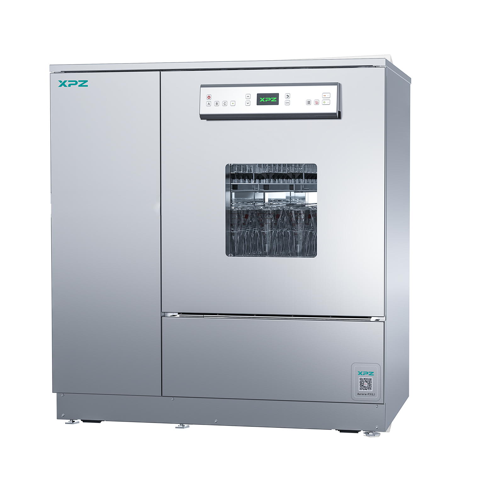 Aurora-F3L经典版实验室菲尔特华体会