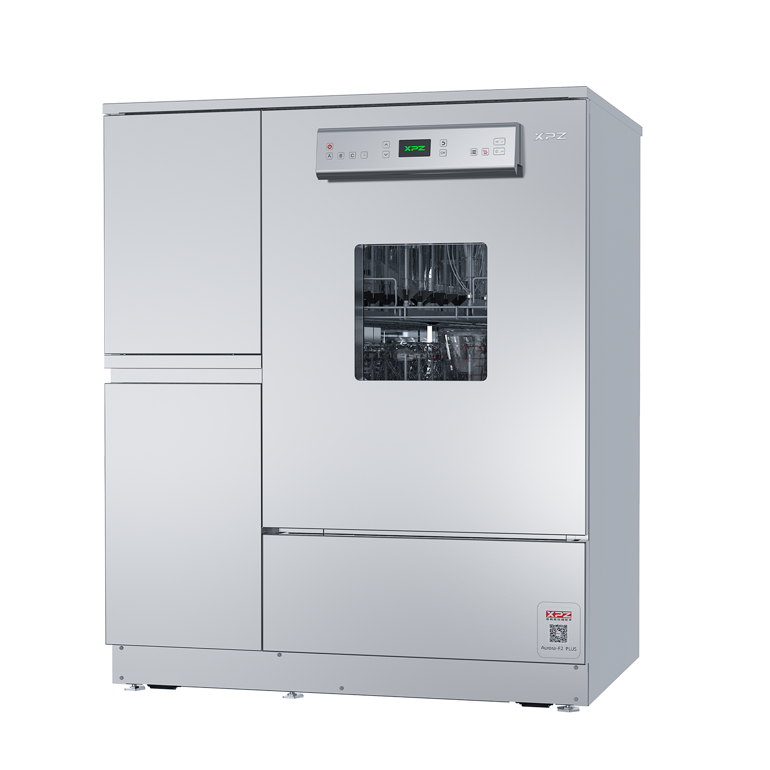 Aurora-F2Plus实验室菲尔特华体会