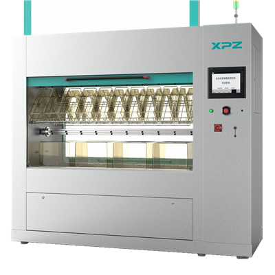 LA-B1动物笼盒清洗机