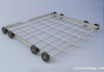 Upper middle layer module basket FA-Z04