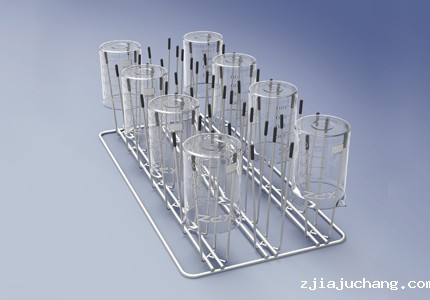 Half basket TXF-203