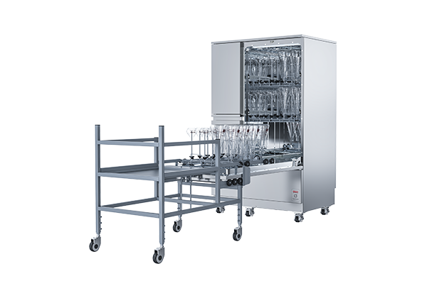 Flash-F2 Plus---Lab Glassware Washer