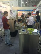 全自动实验室菲尔特华体会玻璃瓶清洗的理想设备