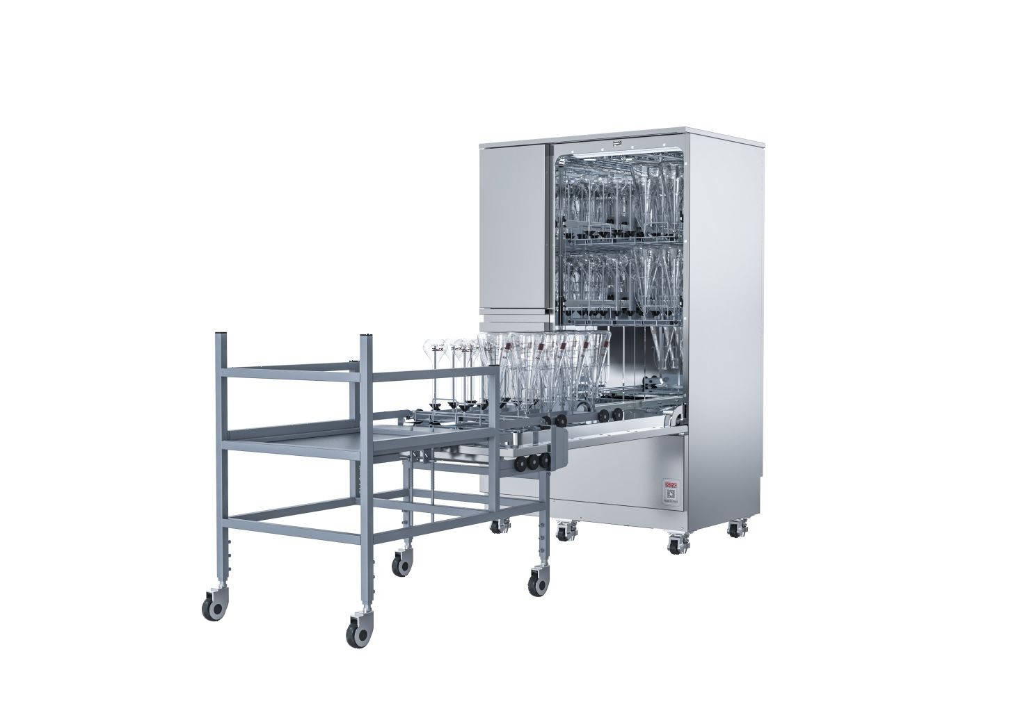 菲尔特华体会清洗程序的多样性及其对各行业清洗需求的满足程度